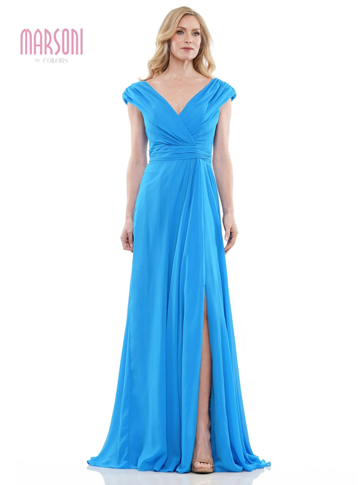 MARSONI BY COLORS M251 Dress - FOSTANI.com
