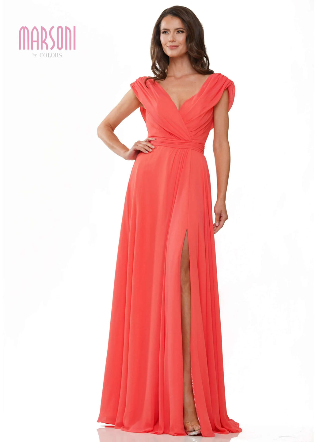 MARSONI BY COLORS M251 Dress - FOSTANI.com