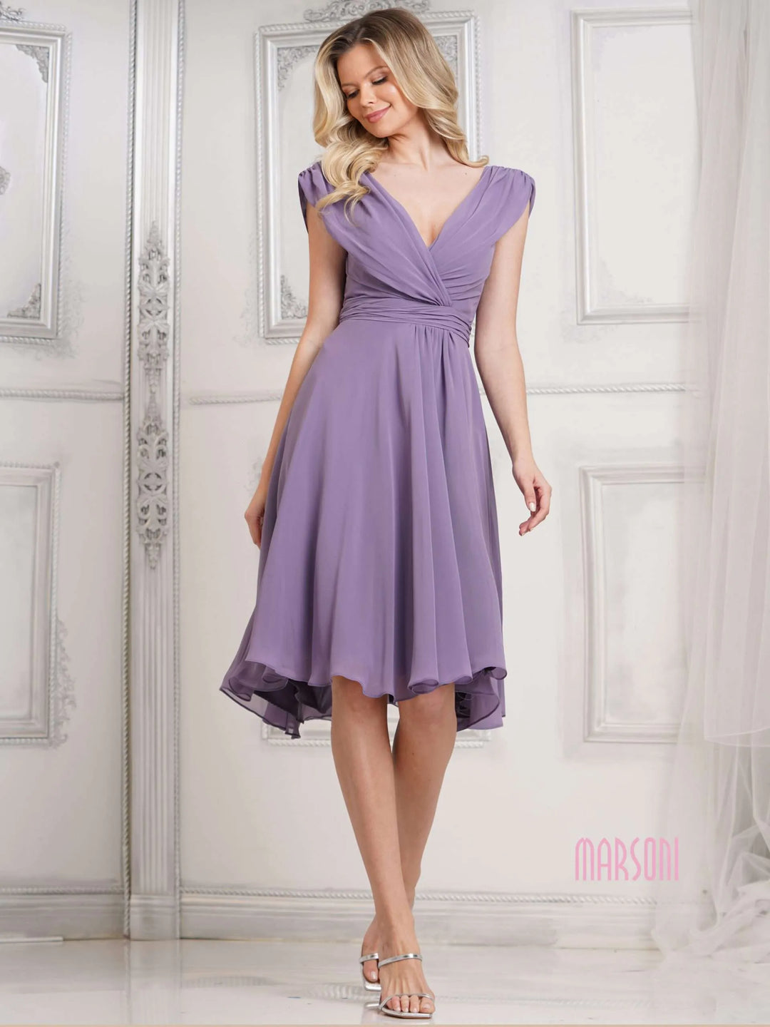 MARSONI BY COLORS M251S Dress - FOSTANI.com