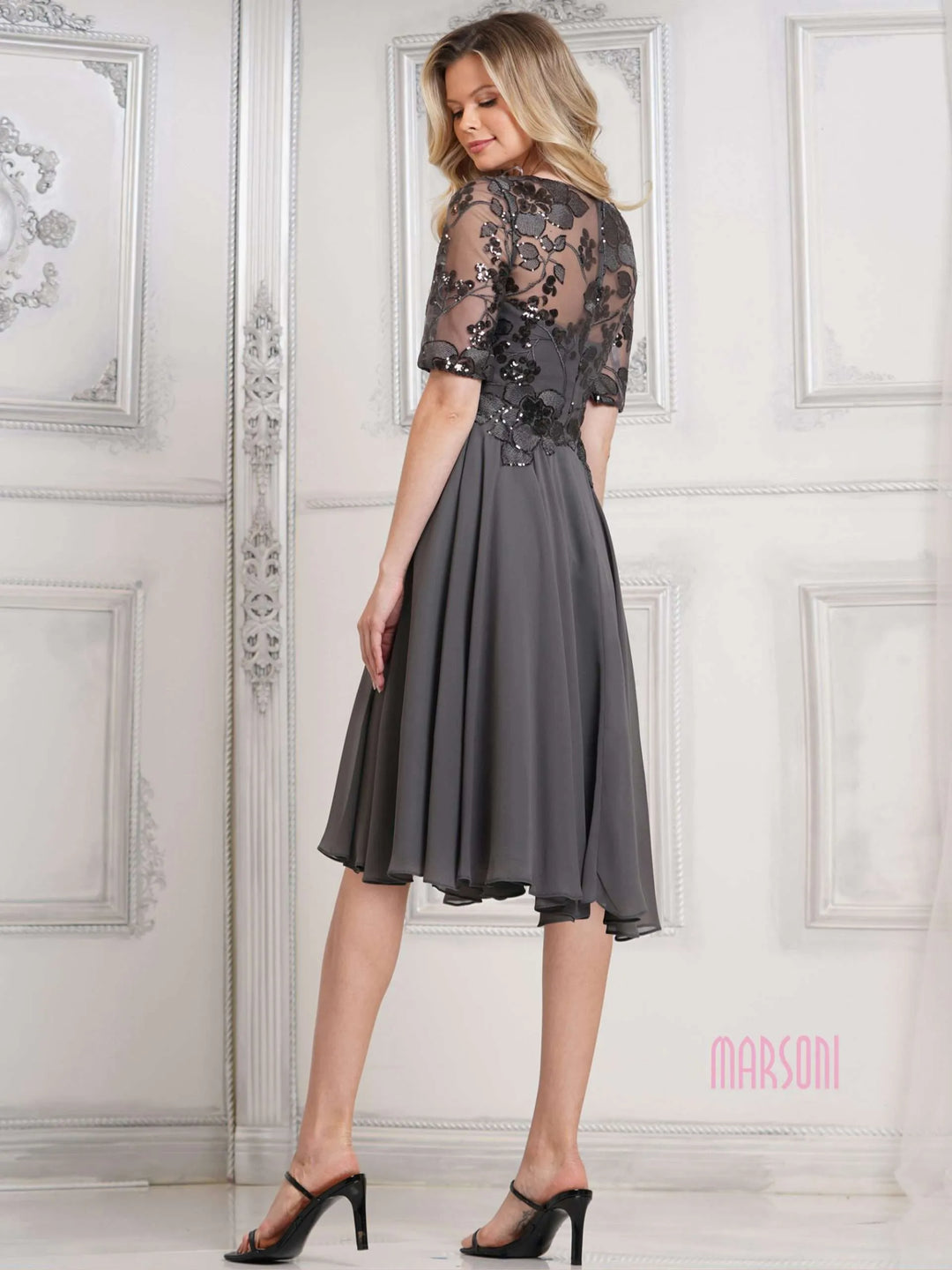 MARSONI BY COLORS M286S Dress - FOSTANI.com