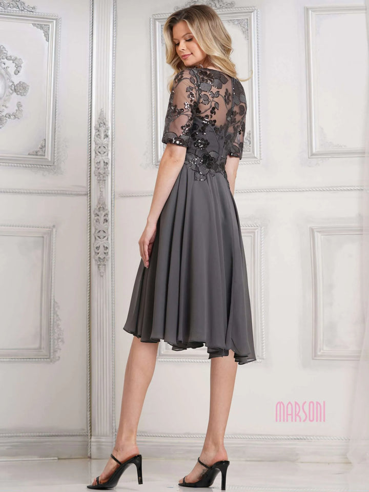 MARSONI BY COLORS M286S Dress - FOSTANI.com