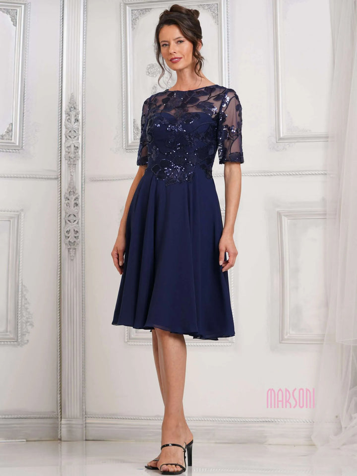 MARSONI BY COLORS M286S Dress - FOSTANI.com
