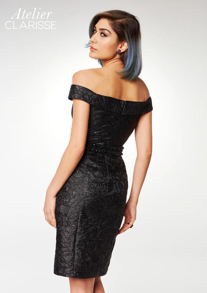 Clarisse M6561 Dress - FOSTANI.com