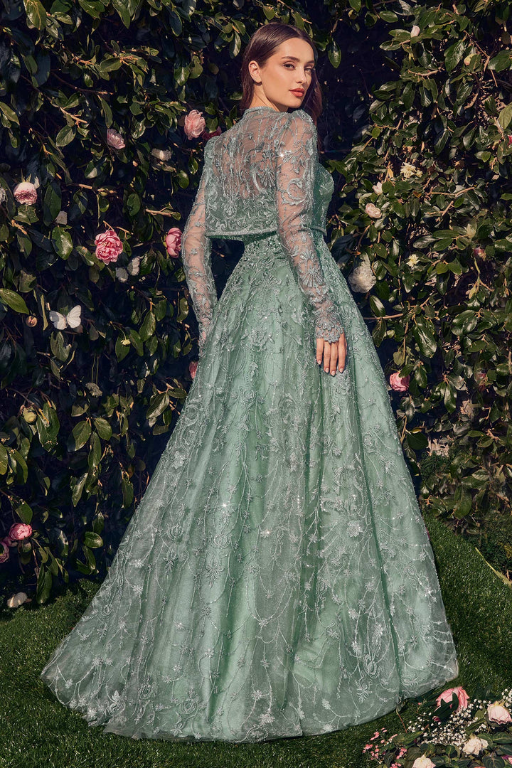 ANDREA AND LEO MA104 DRESS - FOSTANI.com