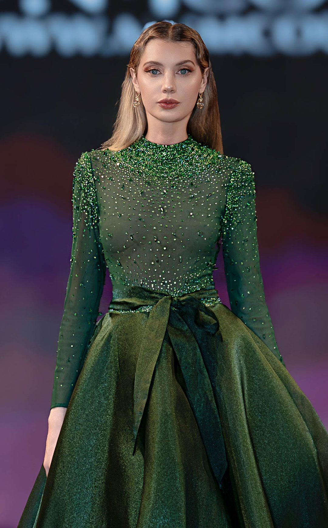 MNM Couture J03038 Dress - FOSTANI.com