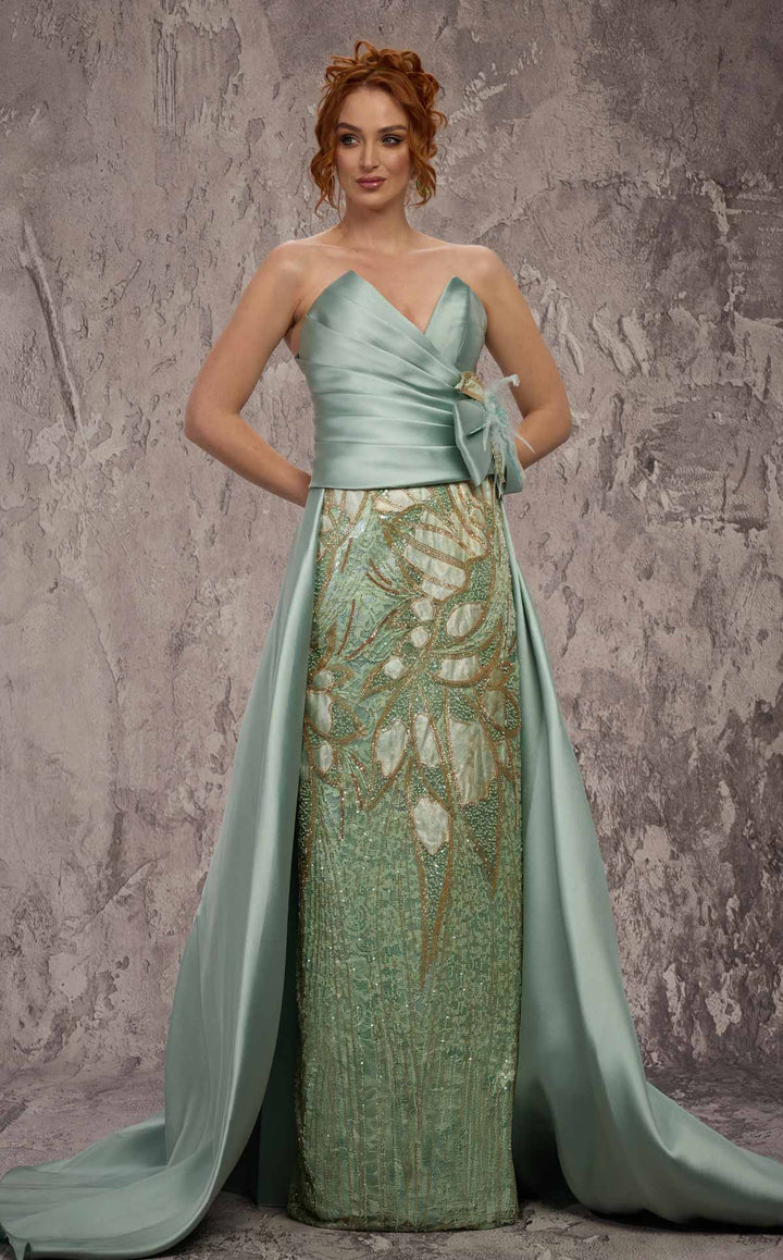 MNM Couture J03497 Dress - FOSTANI.com