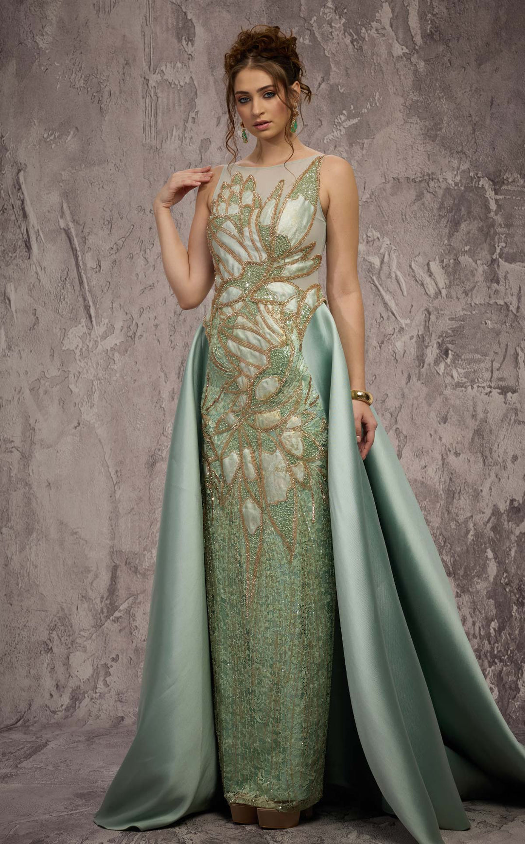 MNM Couture J03503 Dress - FOSTANI.com