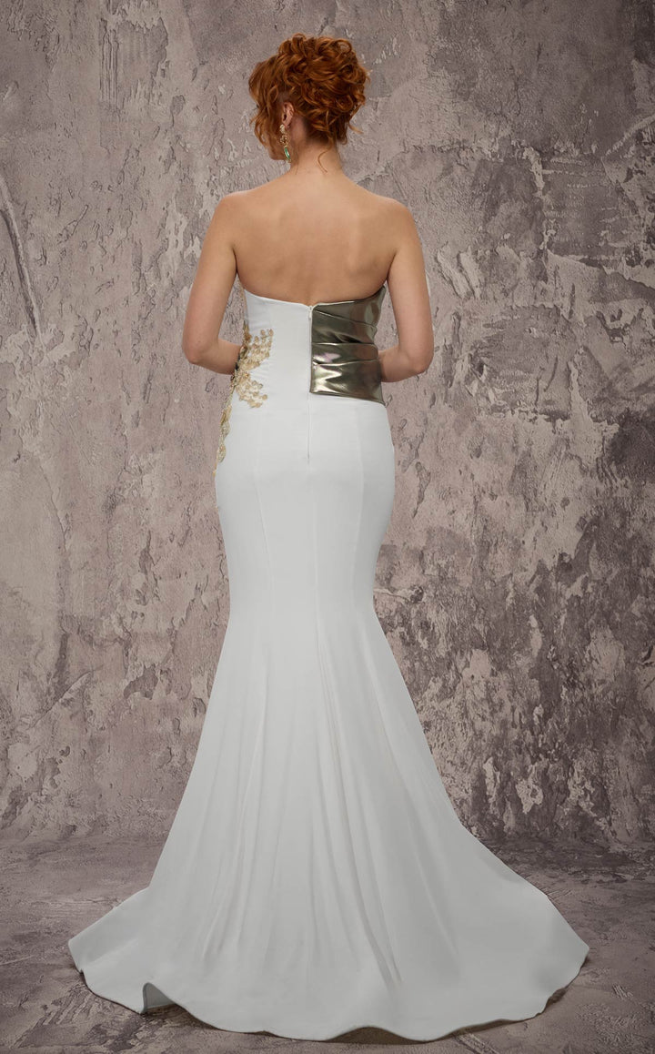 MNM Couture J03554 Dress - FOSTANI.com
