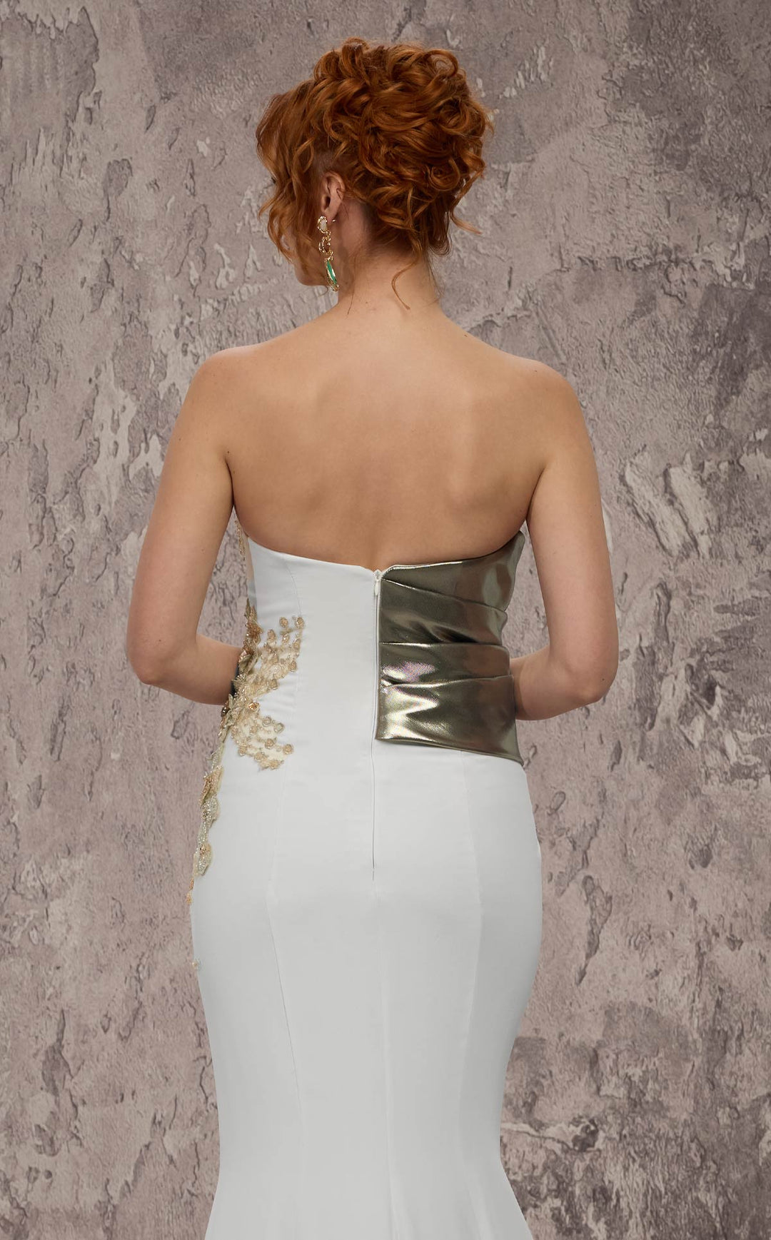 MNM Couture J03554 Dress - FOSTANI.com