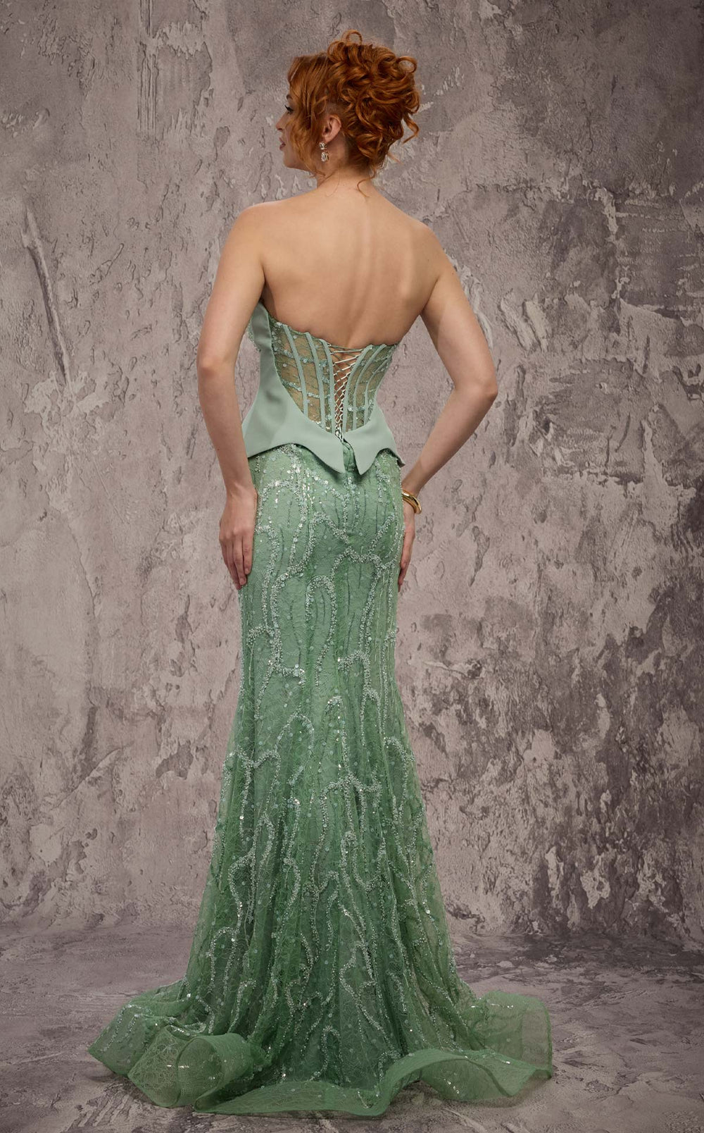 MNM Couture J03585 Dress - FOSTANI.com