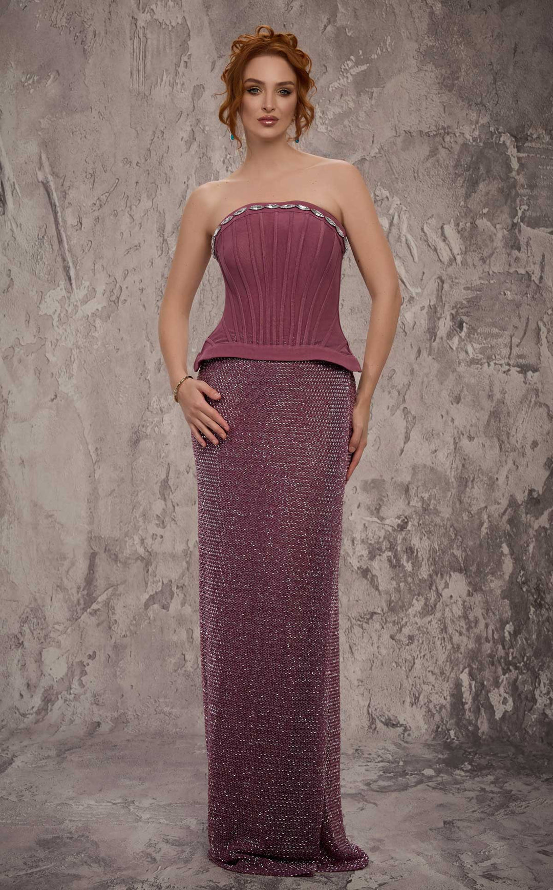 MNM Couture J03595 Dress - FOSTANI.com