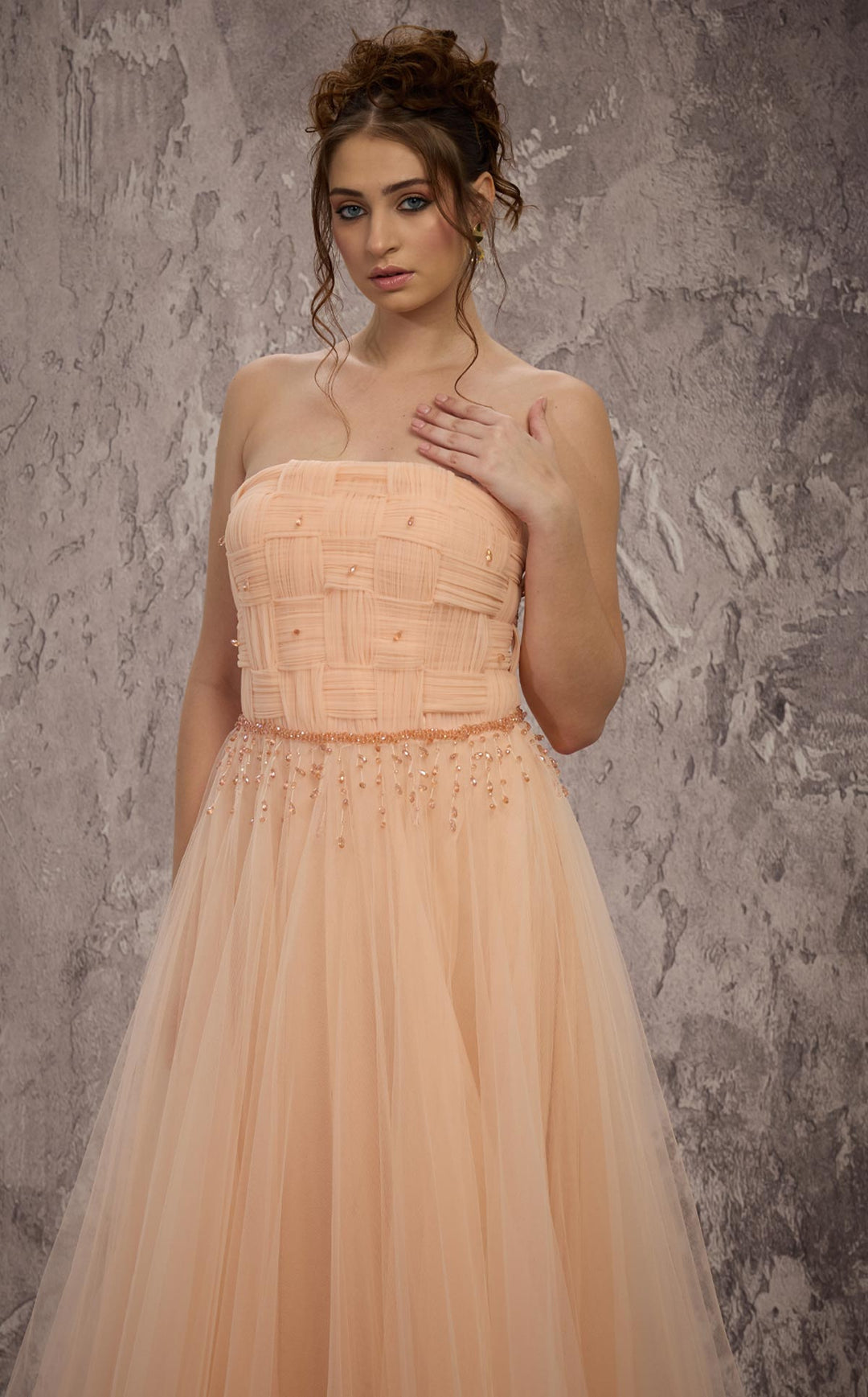 MNM Couture J03604 Dress - FOSTANI.com