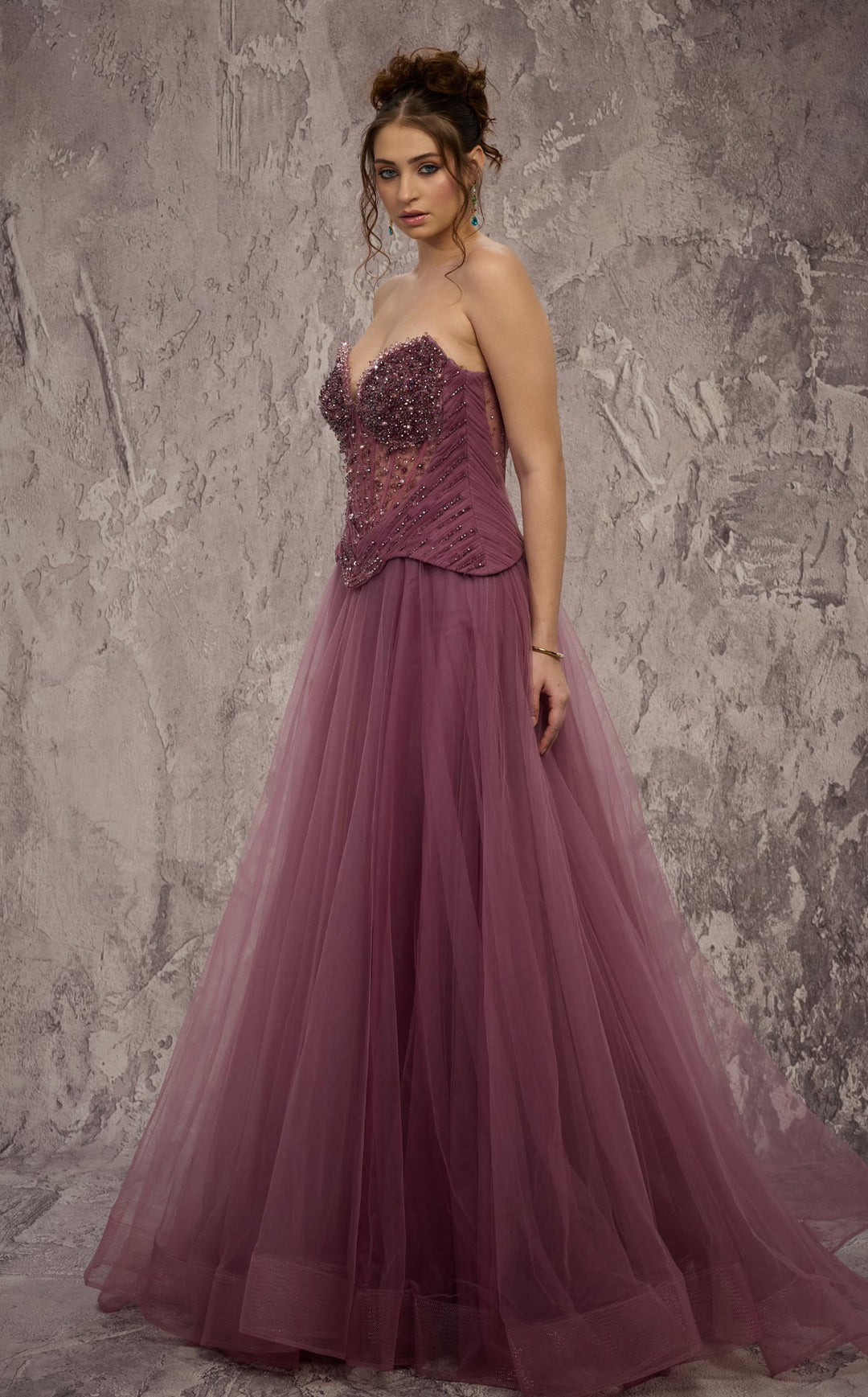 MNM Couture J03608 Dress - FOSTANI.com