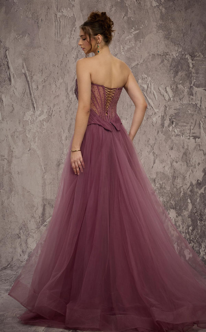 MNM Couture J03608 Dress - FOSTANI.com