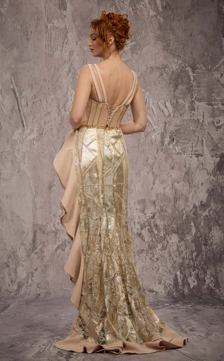 MNM Couture J03632 Dress - FOSTANI.com