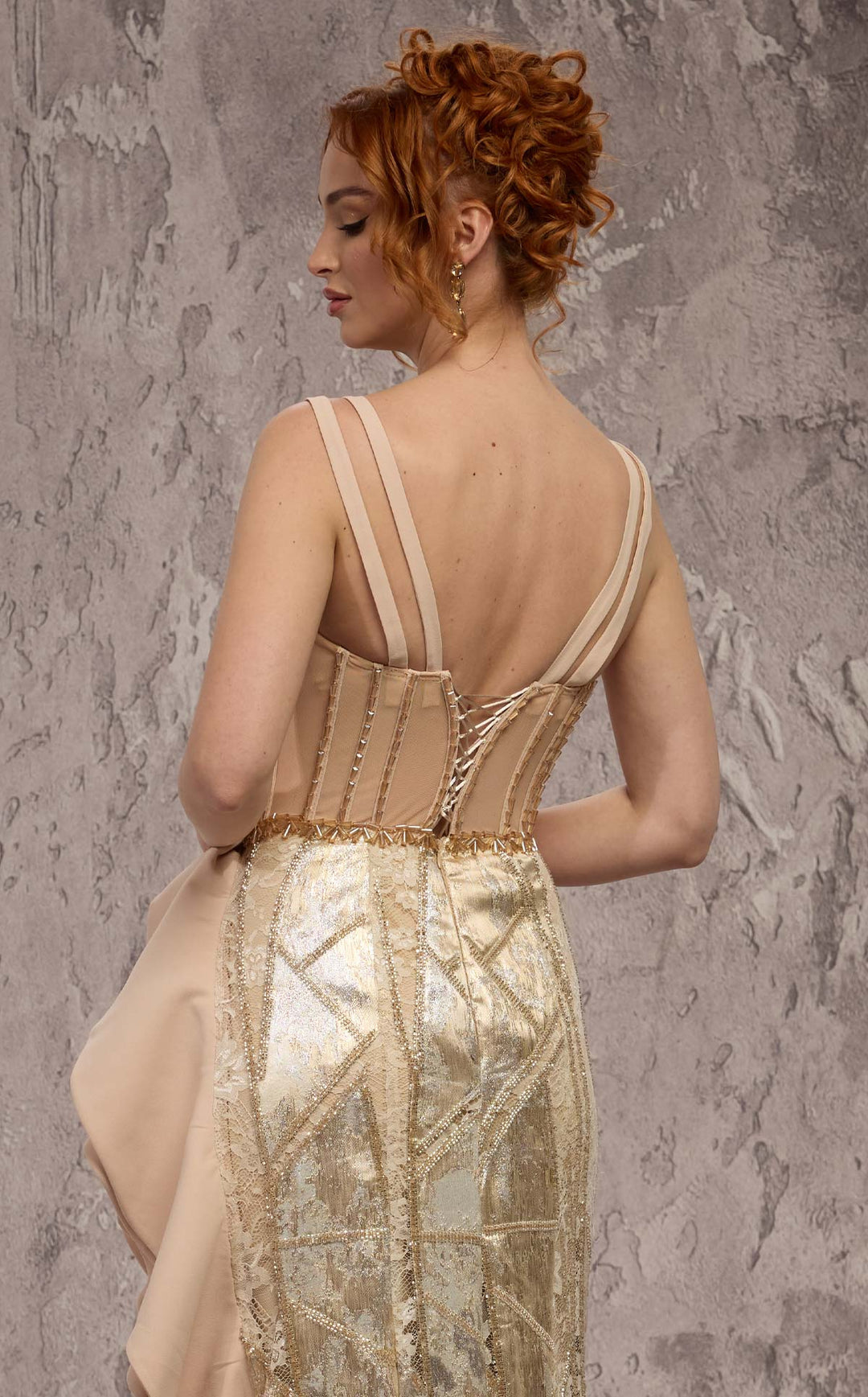 MNM Couture J03632 Dress - FOSTANI.com