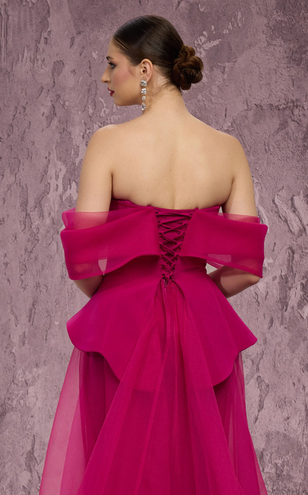 MNM Couture Q1010 Dress - FOSTANI.com