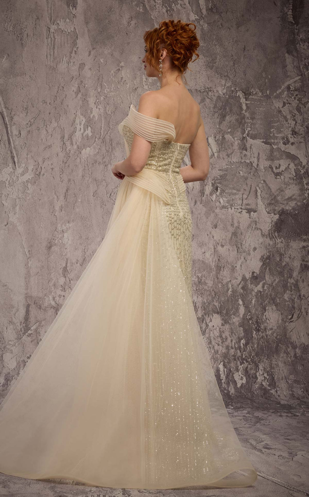 MNM Couture Q1405 Dress - FOSTANI.com