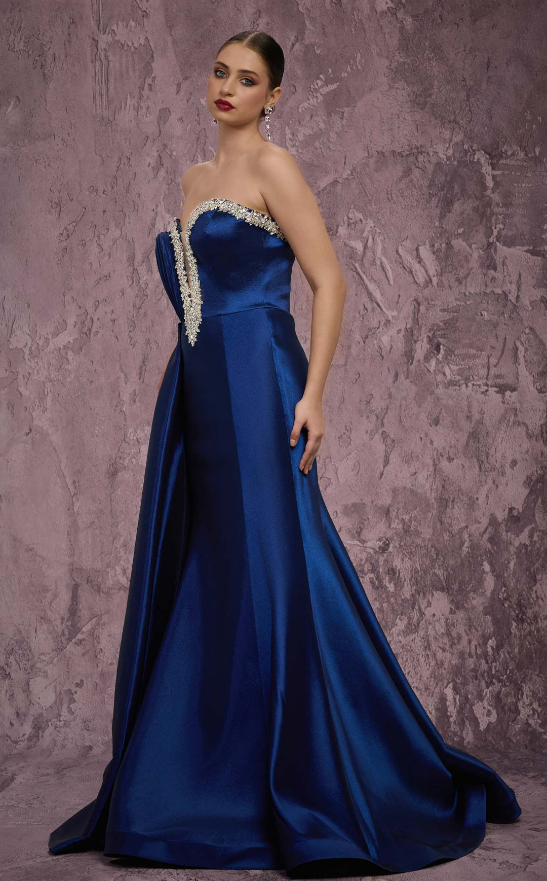 MNM Couture Q2414 Dress - FOSTANI.com