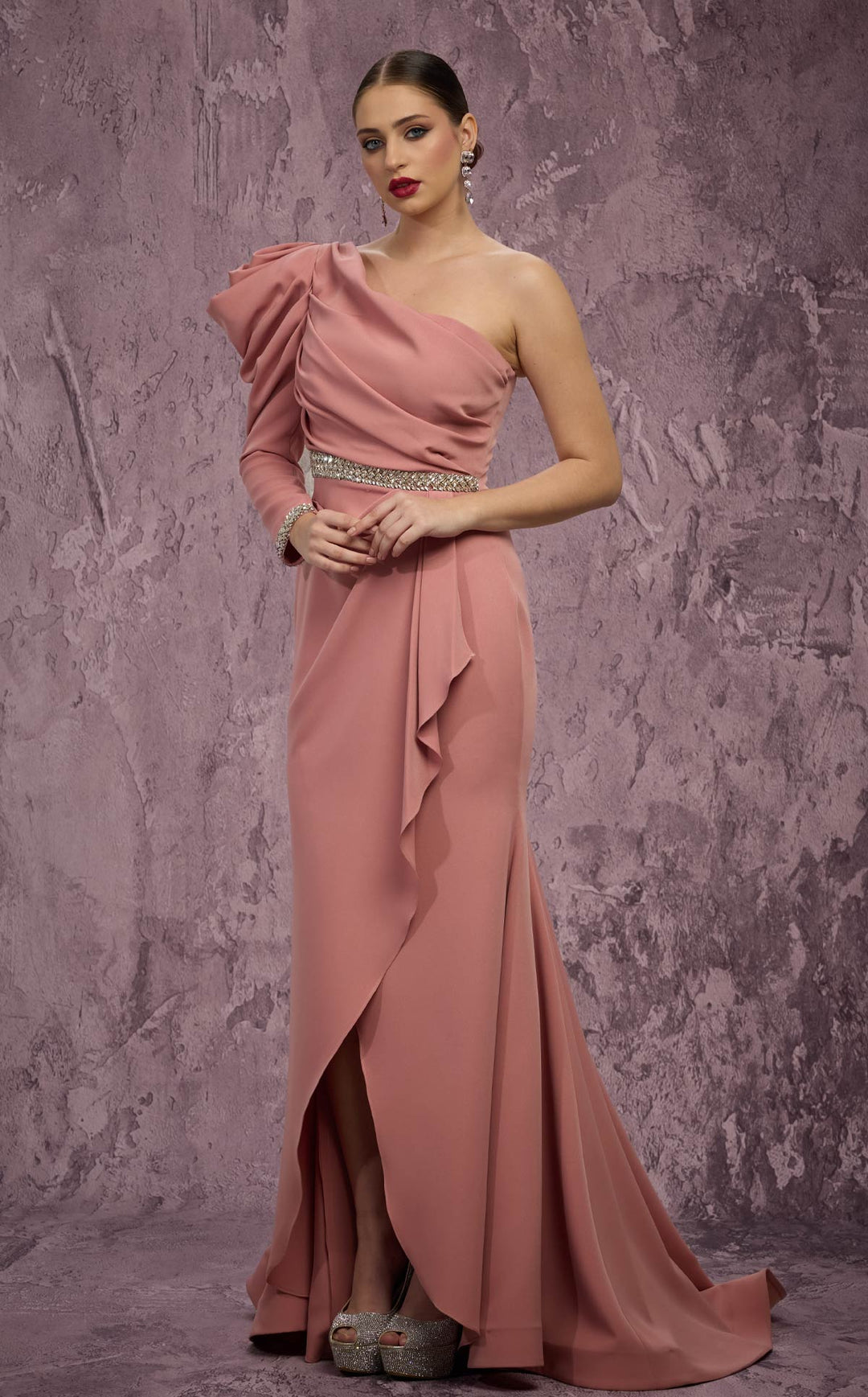 MNM Couture Q2851 Dress - FOSTANI.com