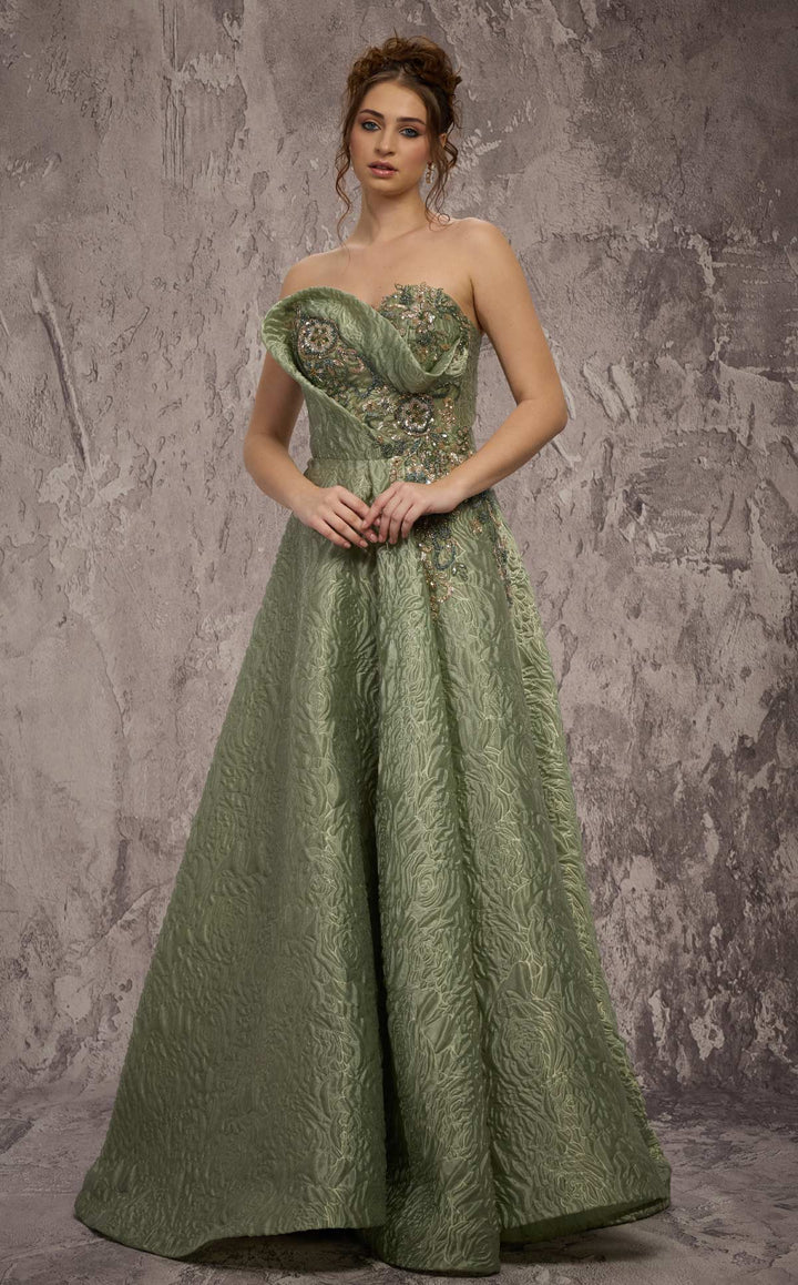 MNM Couture Q3355 Dress - FOSTANI.com