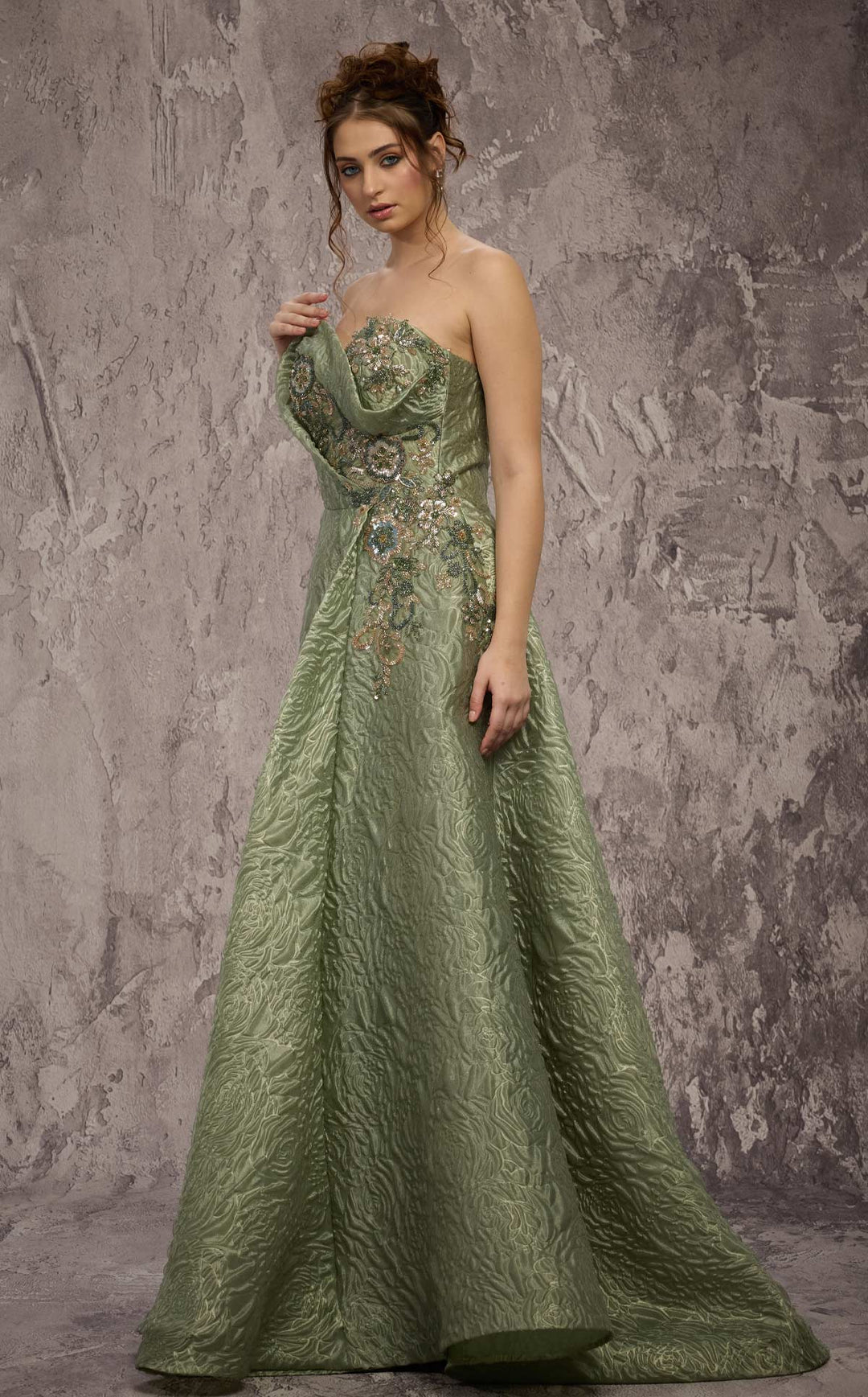 MNM Couture Q3355 Dress - FOSTANI.com