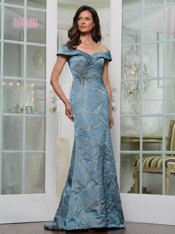 MARSONI BY COLORS MV1266 DRESS - FOSTANI.com