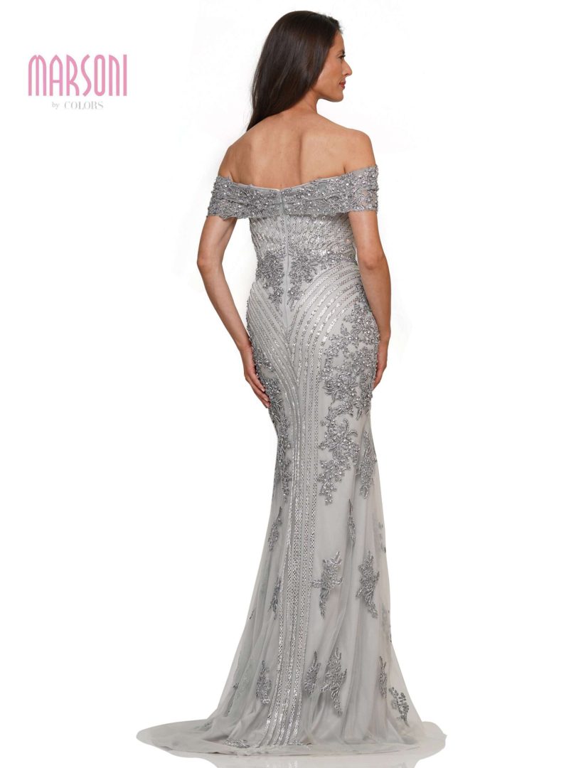 MARSONI BY COLORS MV1275 DRESS - FOSTANI.com