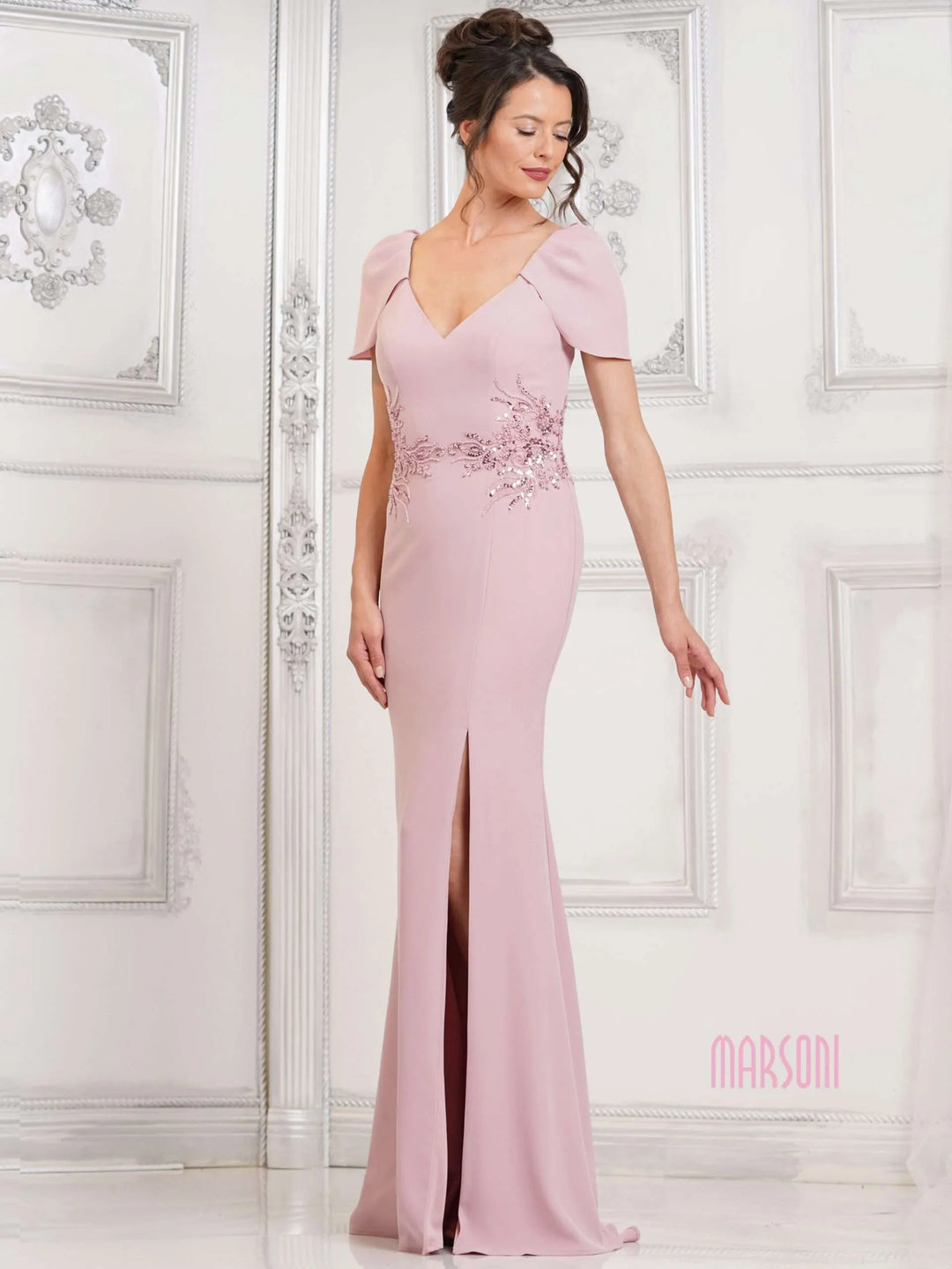 MARSONI BY COLORS MV1297 Dress - FOSTANI.com