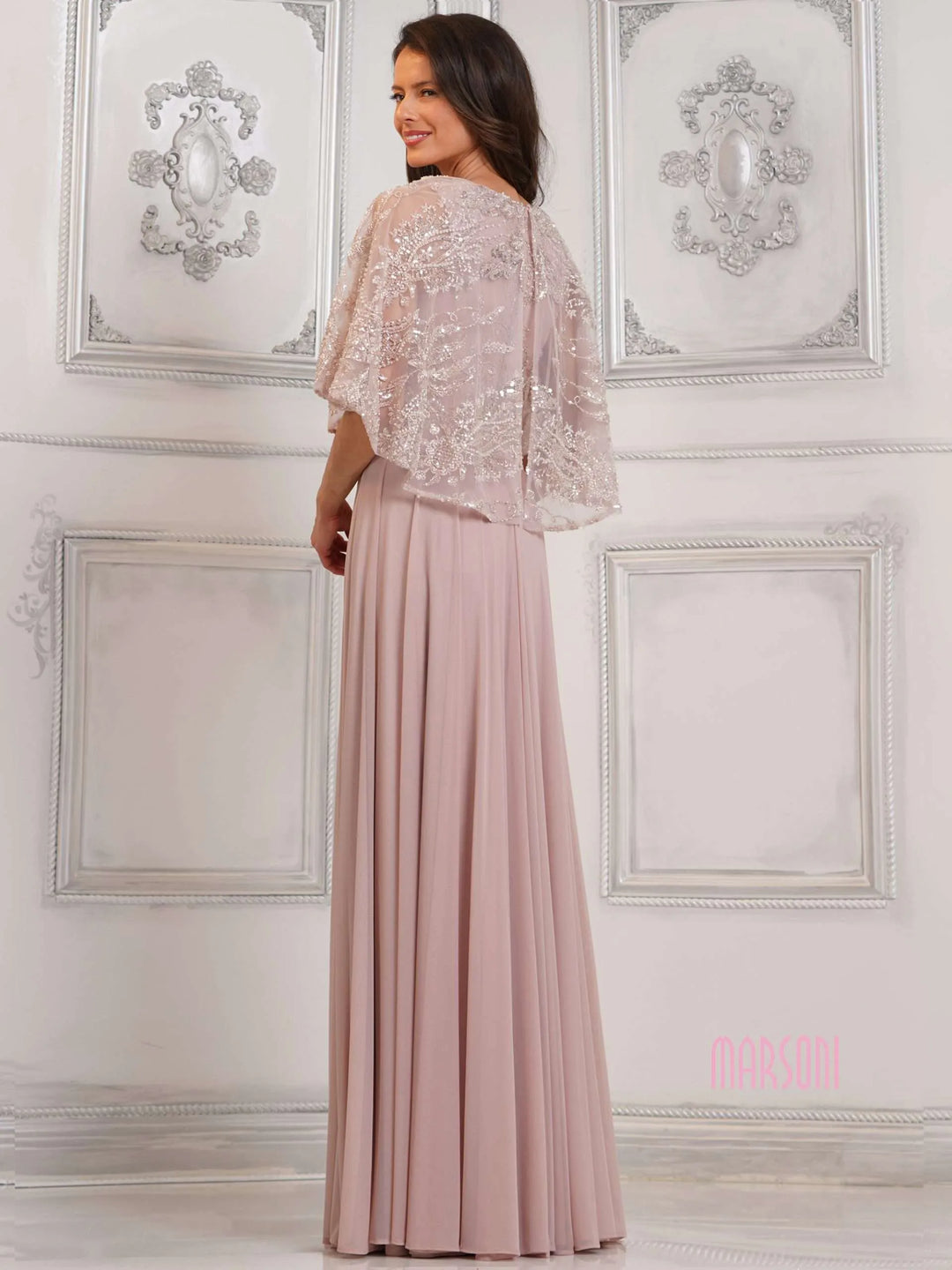 MARSONI BY COLORS MV1302 Dress - FOSTANI.com