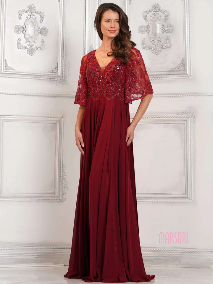 MARSONI BY COLORS MV1302 Dress - FOSTANI.com