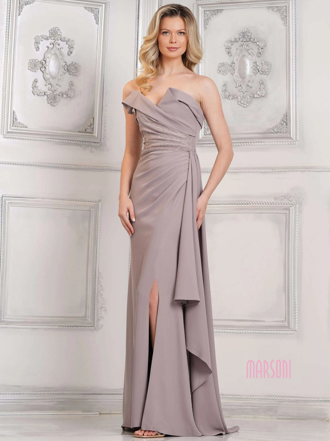 MARSONI BY COLORS MV1304 Dress - FOSTANI.com