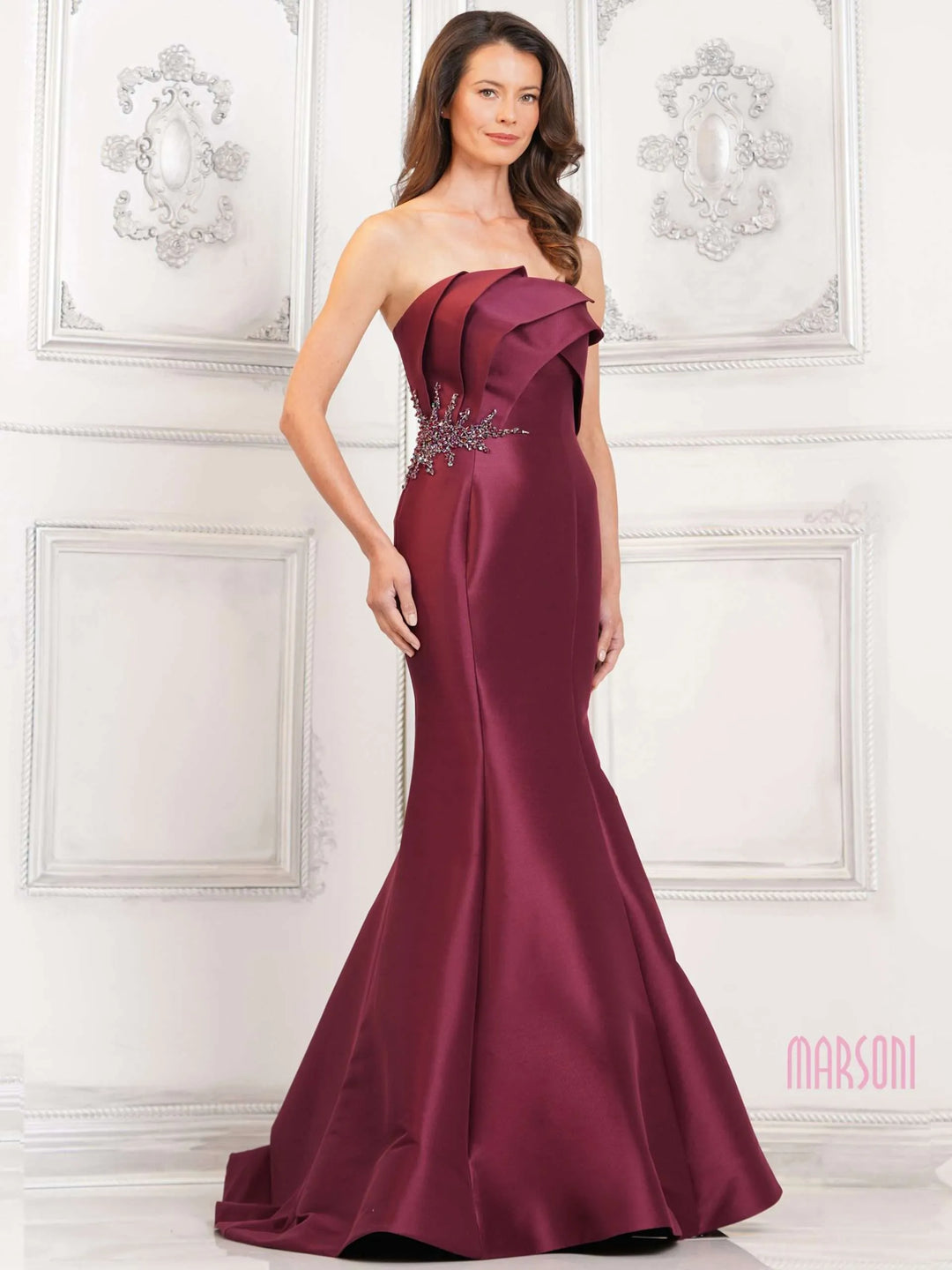 MARSONI BY COLORS MV1308 Dress - FOSTANI.com