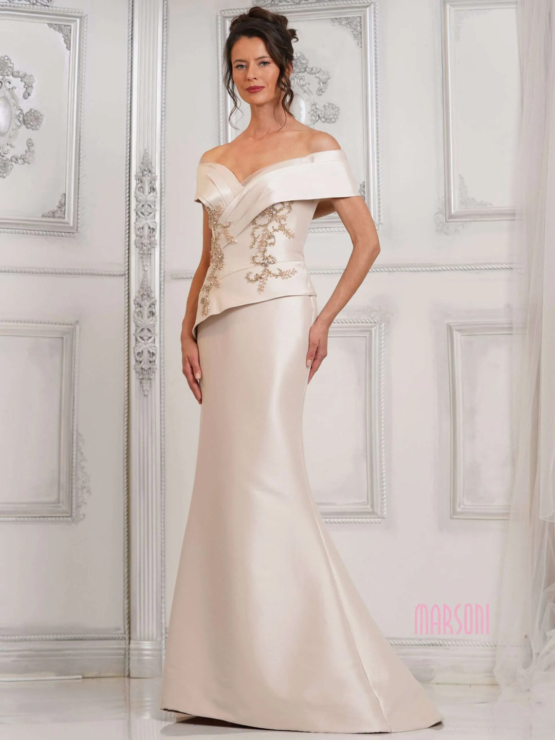 MARSONI BY COLORS MV1312 Dress - FOSTANI.com