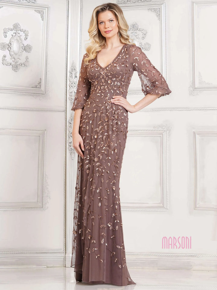 MARSONI BY COLORS MV1320 Dress - FOSTANI.com