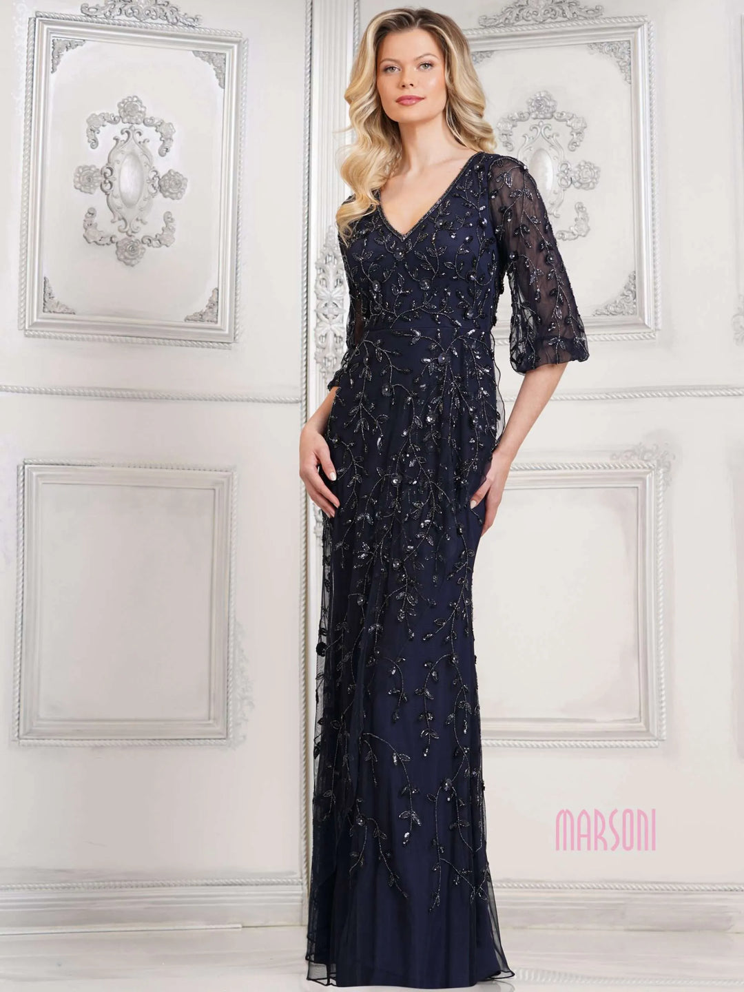 MARSONI BY COLORS MV1320 Dress - FOSTANI.com