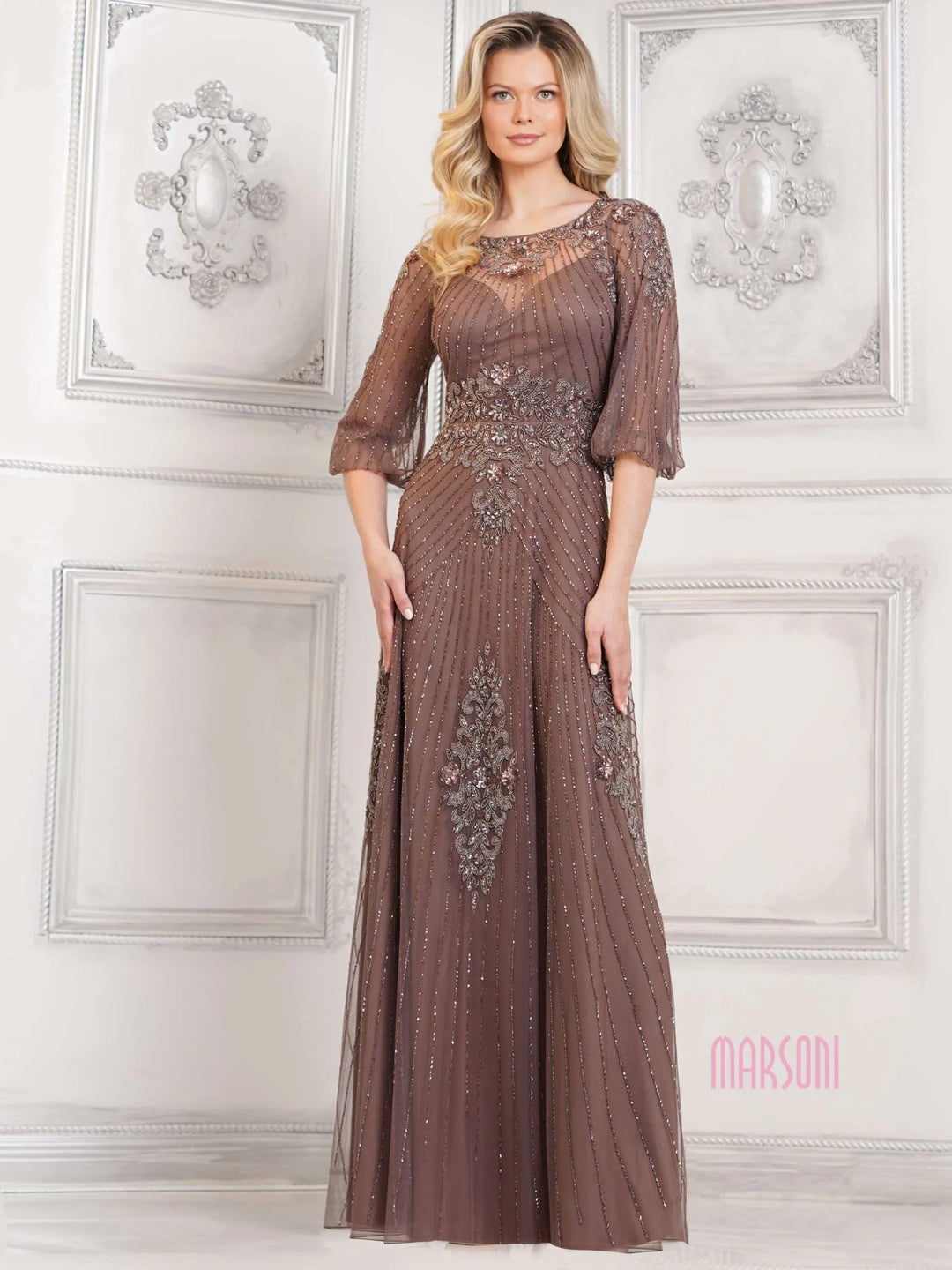 MARSONI BY COLORS MV1323 Dress - FOSTANI.com