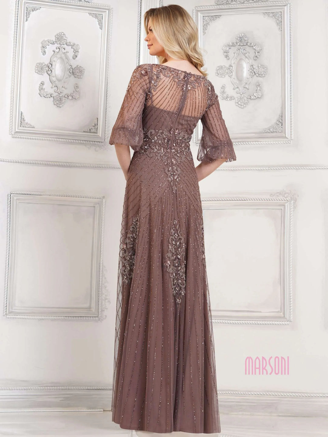 MARSONI BY COLORS MV1323 Dress - FOSTANI.com