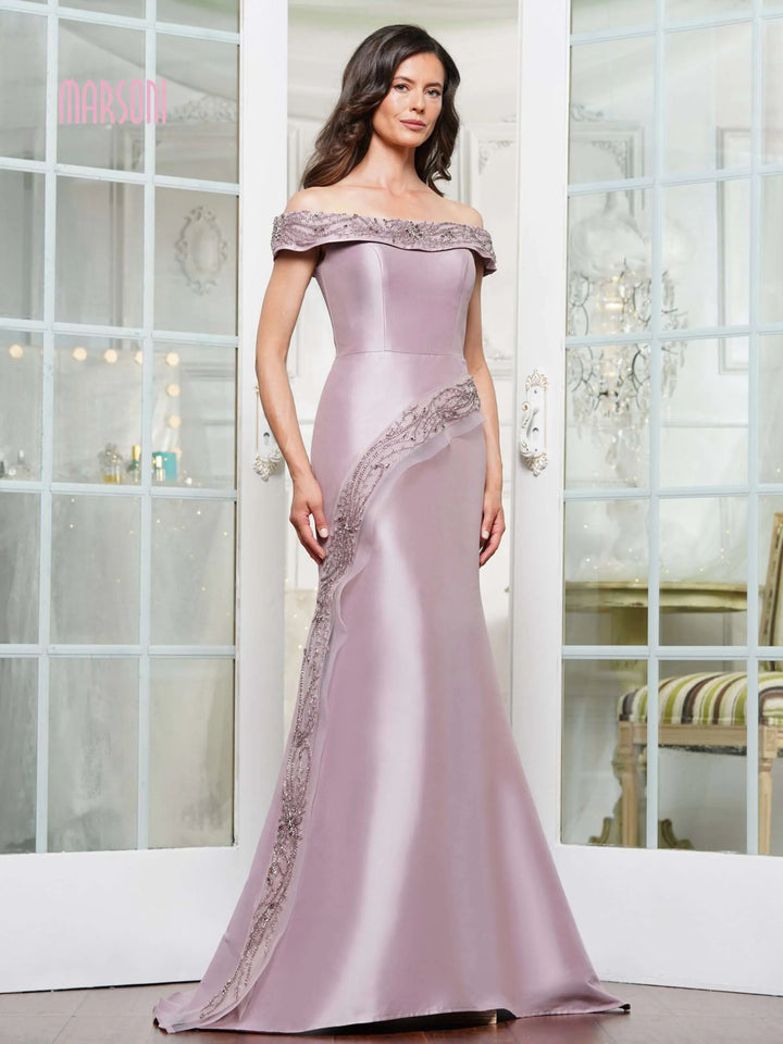 MARSONI BY COLORS Mv1332 Dress - FOSTANI.com
