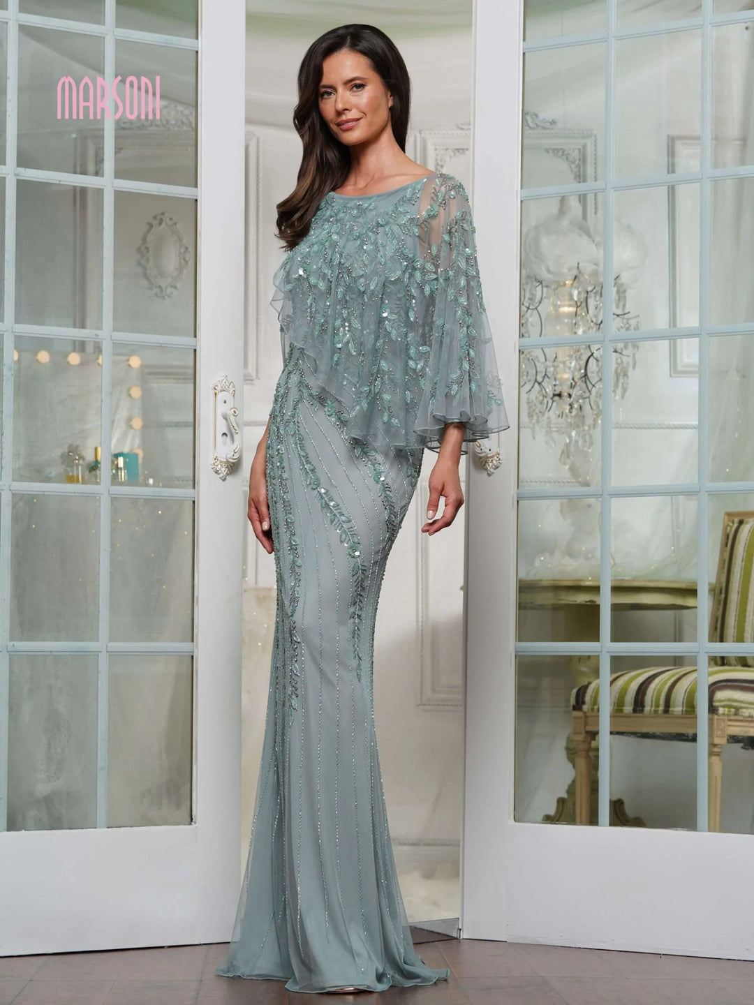 MARSONI BY COLORS mv1343 Dress - FOSTANI.com