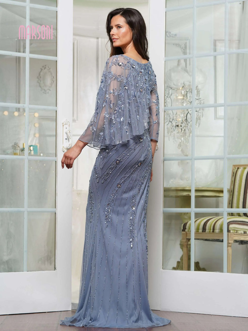 MARSONI BY COLORS mv1343 Dress - FOSTANI.com