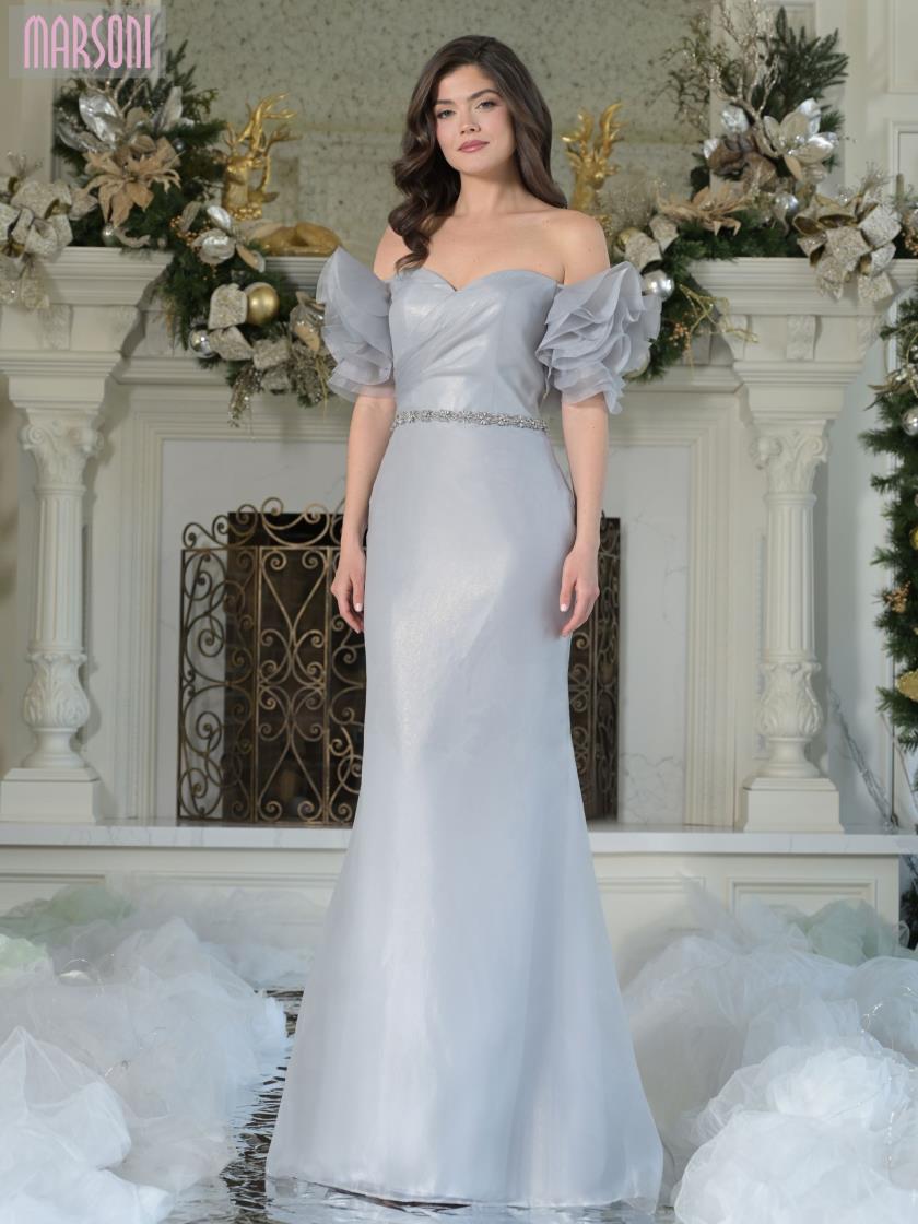 MARSONI BY COLORS MV1353 Dress - FOSTANI.com