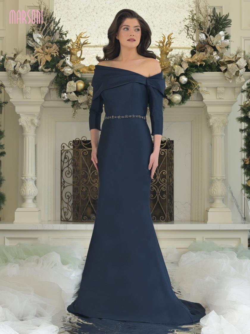 MARSONI BY COLORS MV1375 Dress - FOSTANI.com