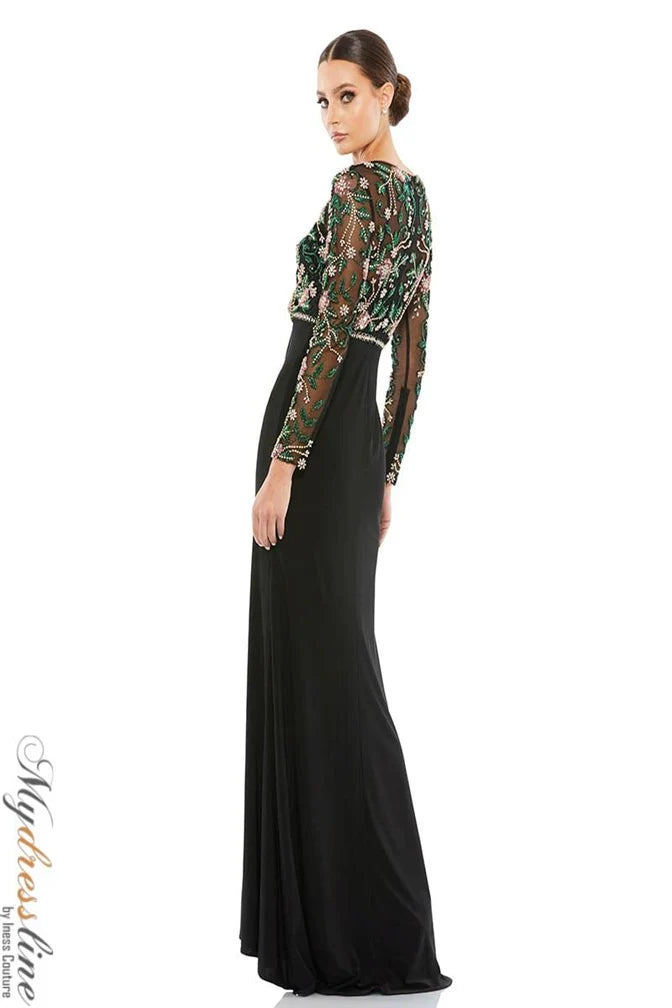 Mac Duggal 67870 SIZE 24 & 16 & 10 ONLY - FOSTANI.com