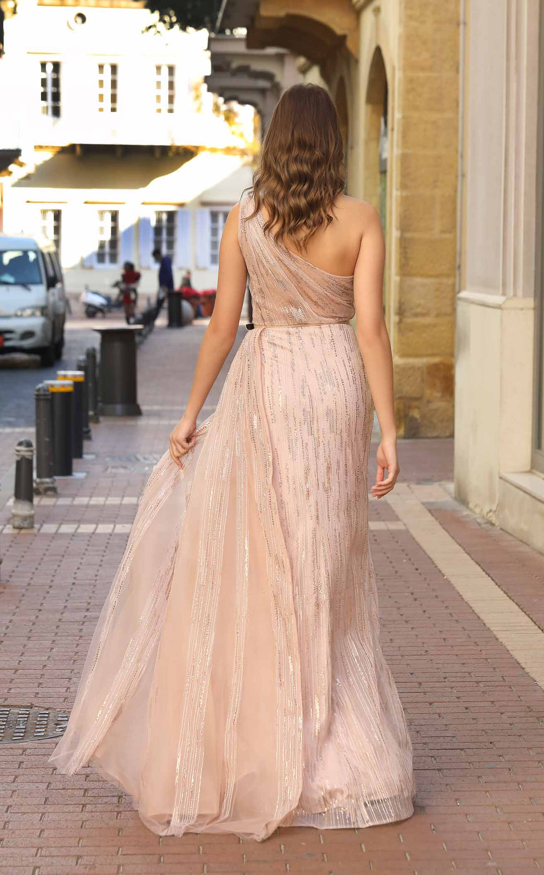 Modessa Couture M19026 Dress - FOSTANI.com