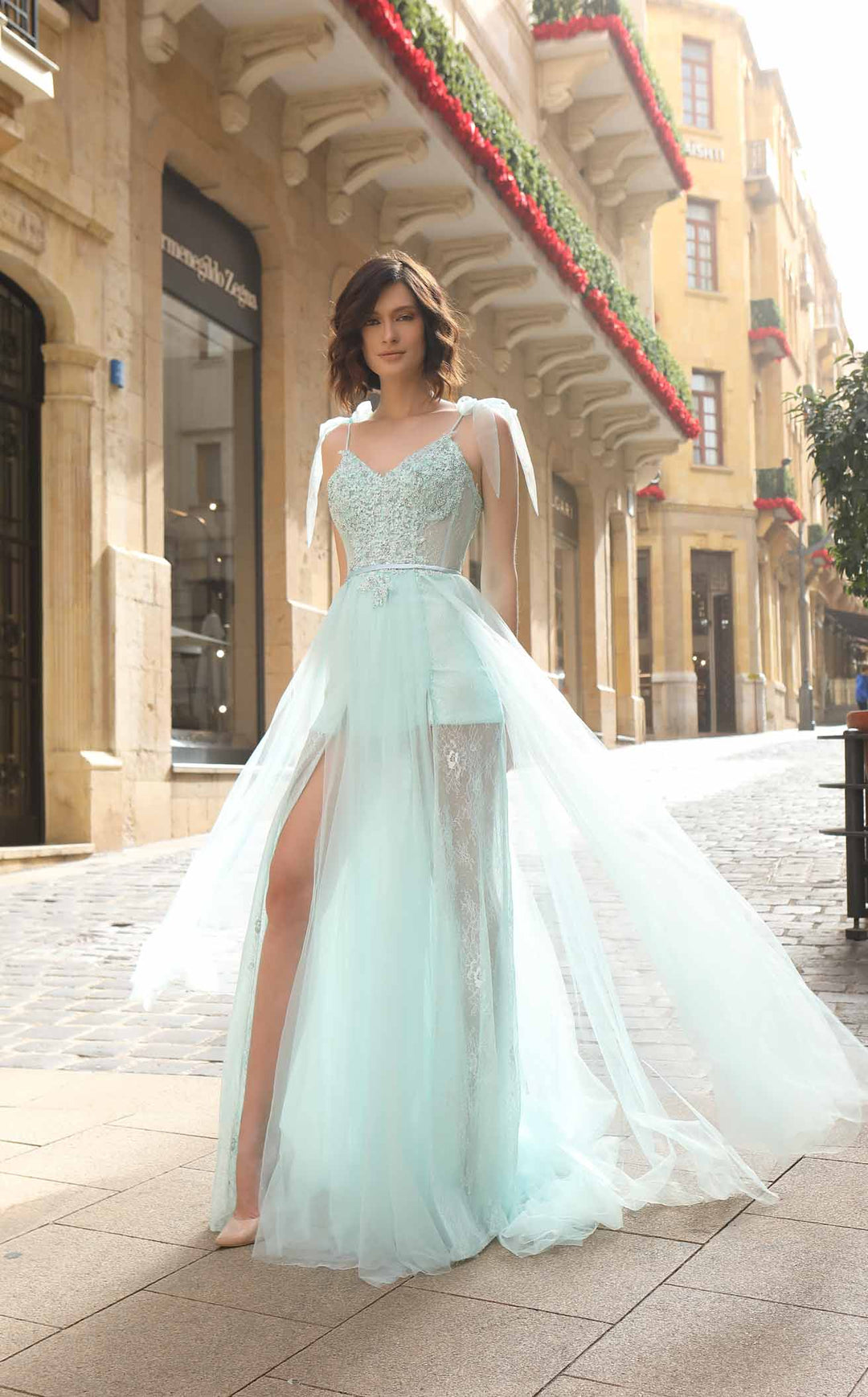 Modessa Couture M19041 Dress - FOSTANI.com
