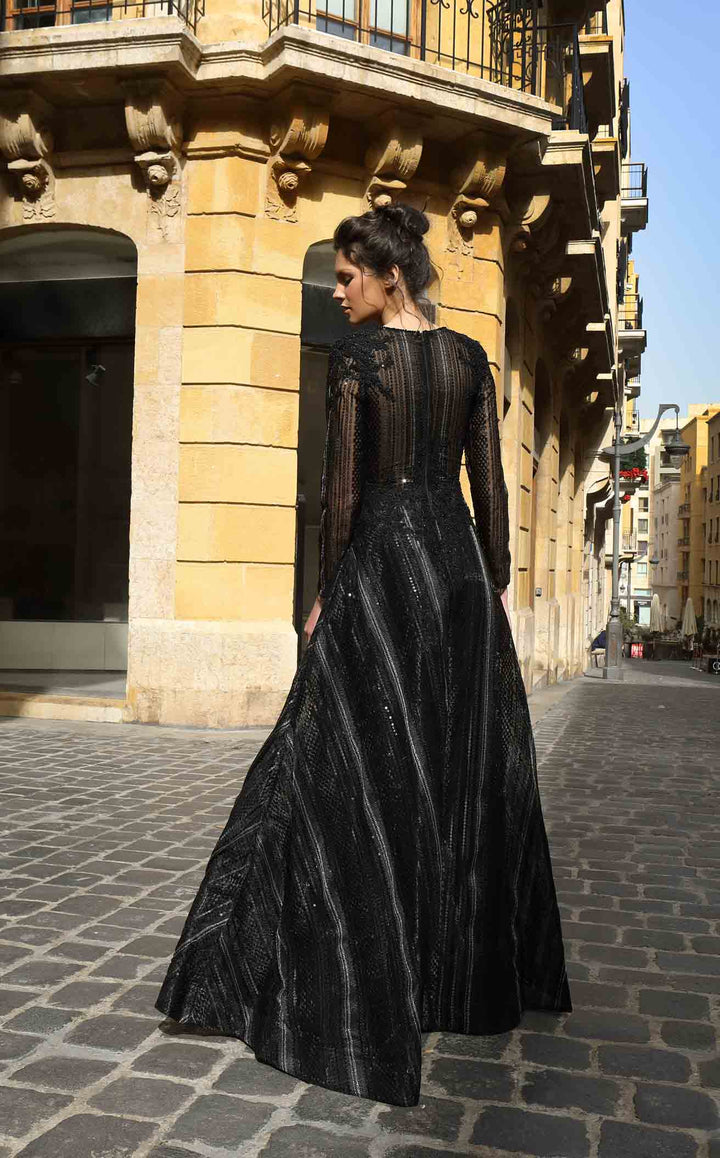 Modessa Couture M19064 Dress - FOSTANI.com