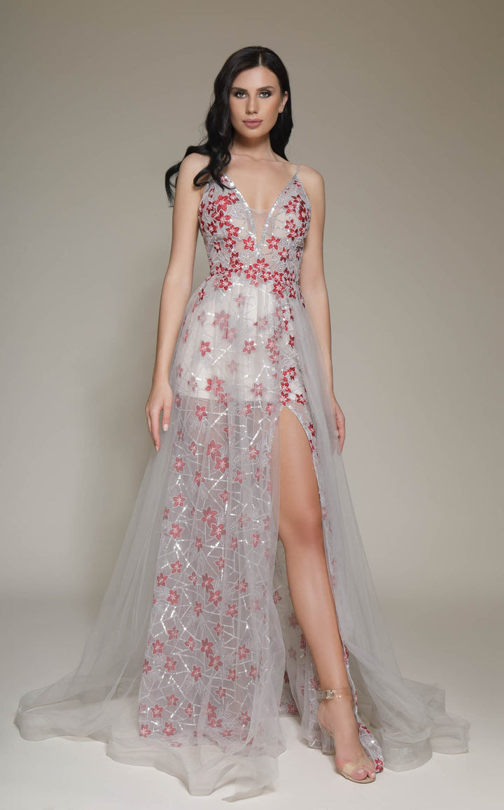 Modessa Couture M19080 Dress - FOSTANI.com