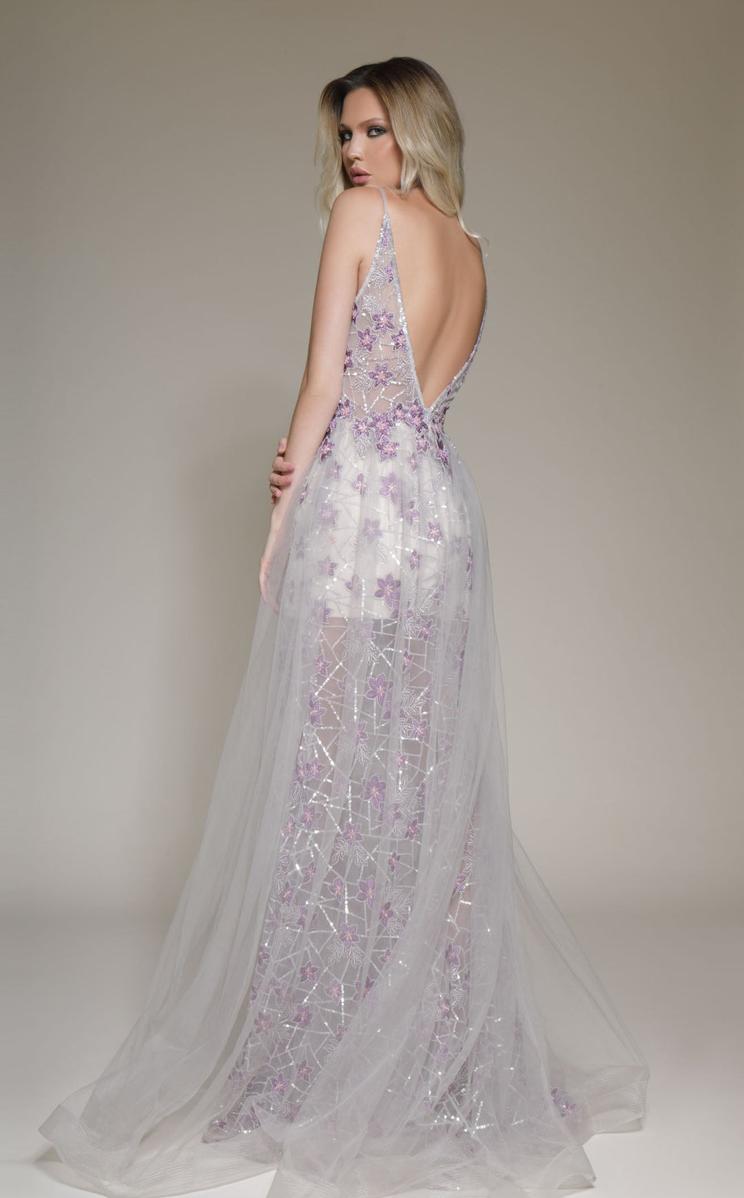 Modessa Couture M19080 Dress - FOSTANI.com