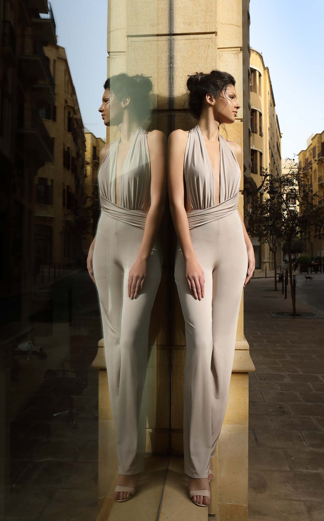 Modessa Couture M19103 Dress - FOSTANI.com